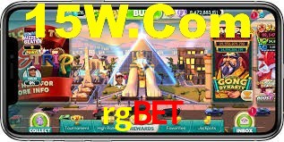 rgbet App Interface