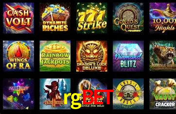 Apostas Esportivas na rgbet: Um Guia Completo